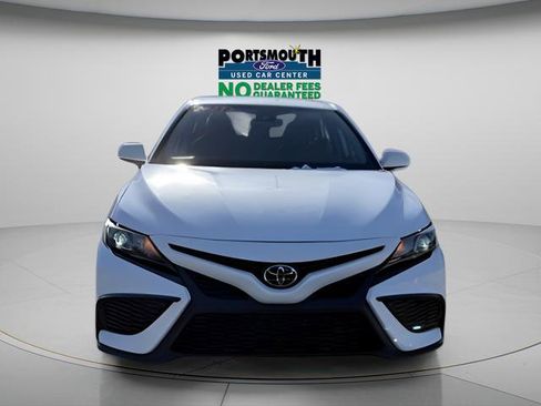 Used 2023 Toyota Camry SE image 10