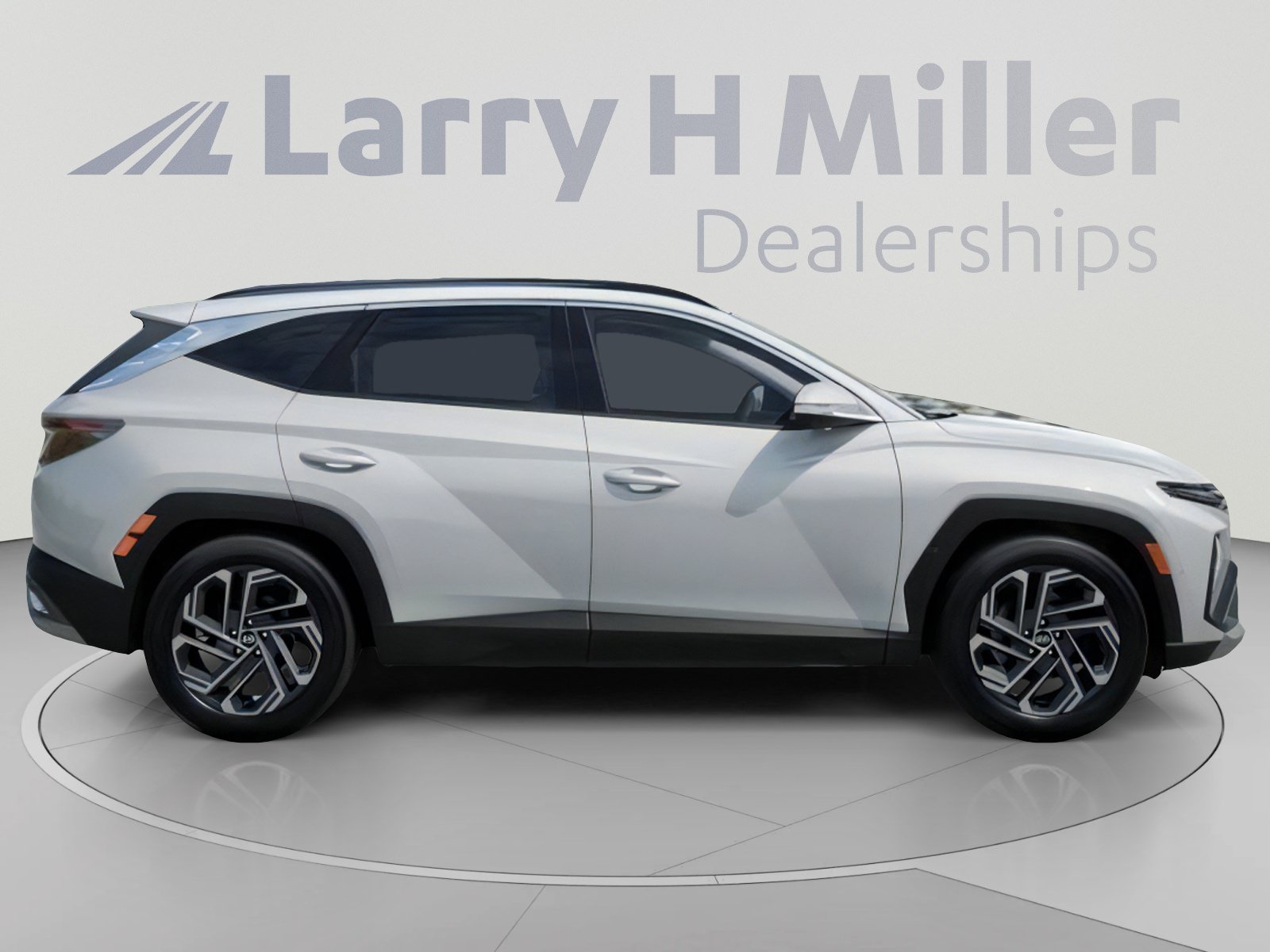 New 2026 Hyundai Tucson Limited AWD/4WD image 7