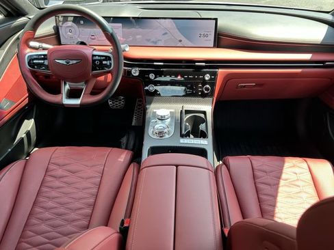 New 2026 Genesis G80 3.5T Sport Prestige AWD/4WD image 18