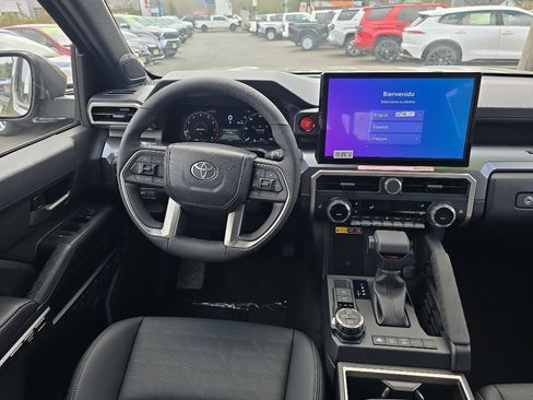 New 2026 Toyota Tacoma TRD Off-Road image 21