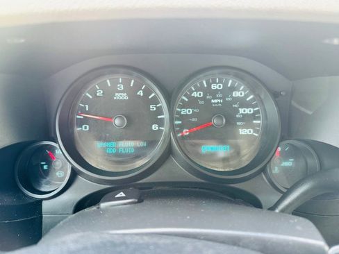 Used 2009 Chevrolet Silverado 1500 W/T RWD image 11