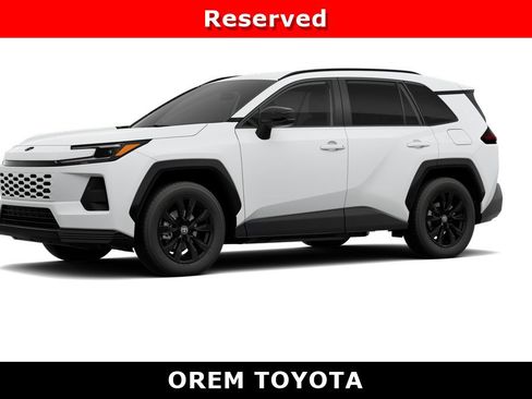 New 2026 Toyota RAV4 SE AWD/4WD image 2