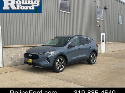 Used 2023 Ford Escape Platinum w/ Class II Trailer Tow Package