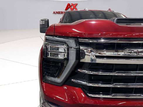 Used 2026 Chevrolet Silverado 2500 LTZ AWD/4WD image 11