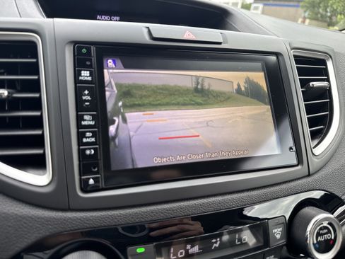 Used 2015 Honda CR-V Touring image 28