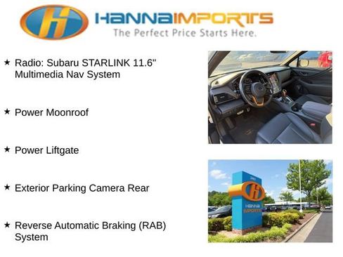 Used 2022 Subaru Outback Wilderness image 8