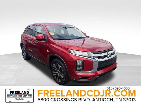 Used 2024 Mitsubishi Outlander Sport AWD image 1