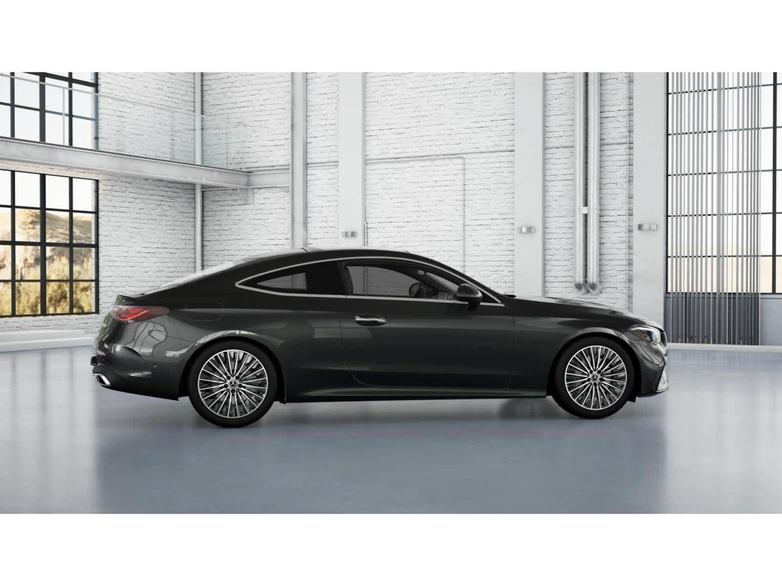 New 2026 Mercedes-Benz CLE 450 4MATIC Coupe image 16