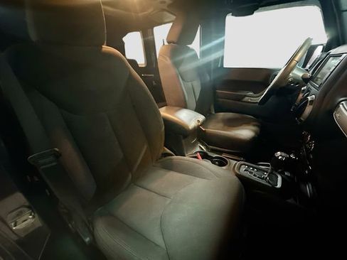 Used 2016 Jeep Wrangler Unlimited Sport w/ Quick Order Package 24S image 25