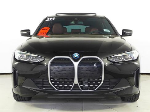 Used 2023 BMW i4 eDrive35 image 3