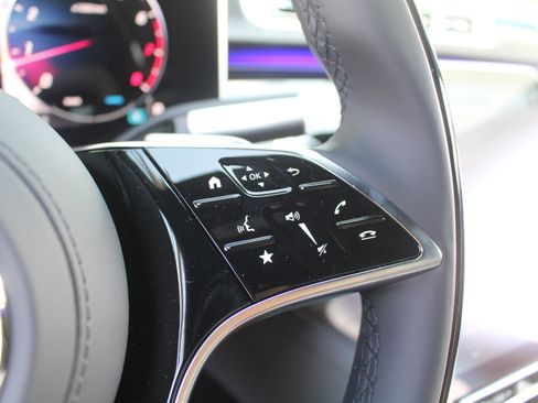 New 2025 Mercedes-Benz S 580 4MATIC Sedan image 25