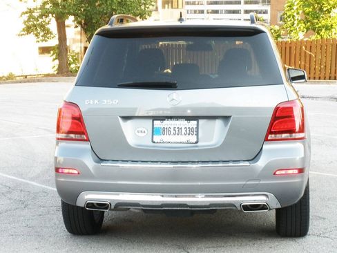 Used 2015 Mercedes-Benz GLK 350 4MATIC image 19