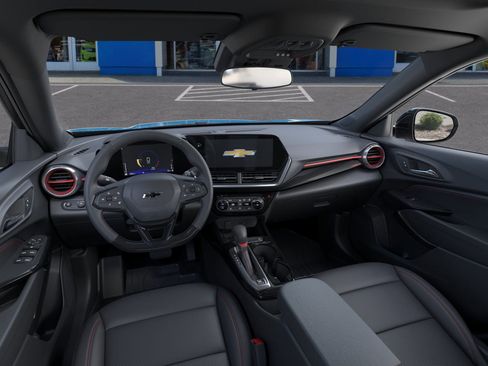 New 2026 Chevrolet Trax RS image 15