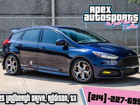 Used 2016 Ford Focus ST FWD image 1