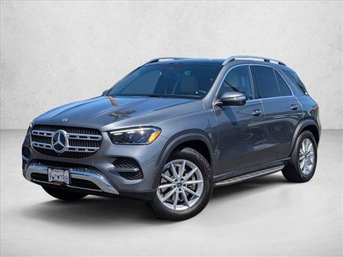 Certified 2026 Mercedes-Benz GLE 350 4MATIC image 2