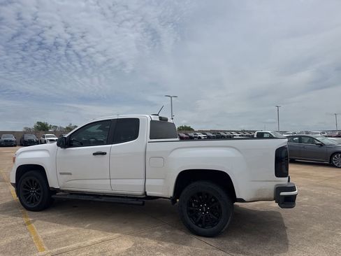 Used 2021 GMC Canyon Elevation Standard w/ Convenience Package RWD image 12