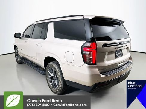 Used 2024 Chevrolet Suburban Z71 w/ Luxury Package image 6