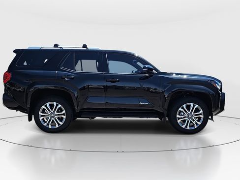 Certified 2026 Toyota 4Runner Limited AWD/4WD image 4