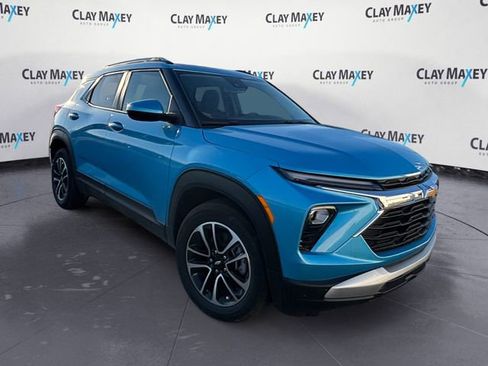 New 2026 Chevrolet TrailBlazer LT w/ Convenience Package image 7