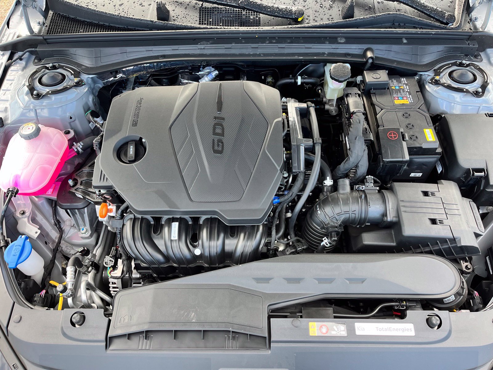 New 2026 Kia K5 GT-Line FWD image 27