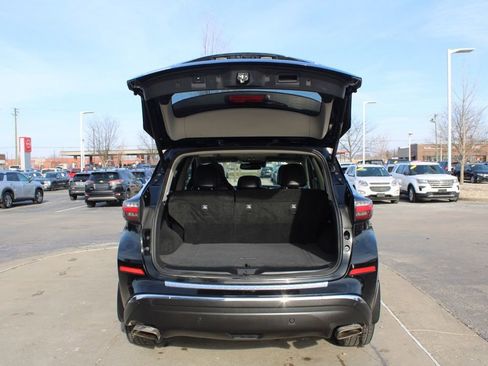 Used 2020 Nissan Murano SL w/ Moonroof Package image 10