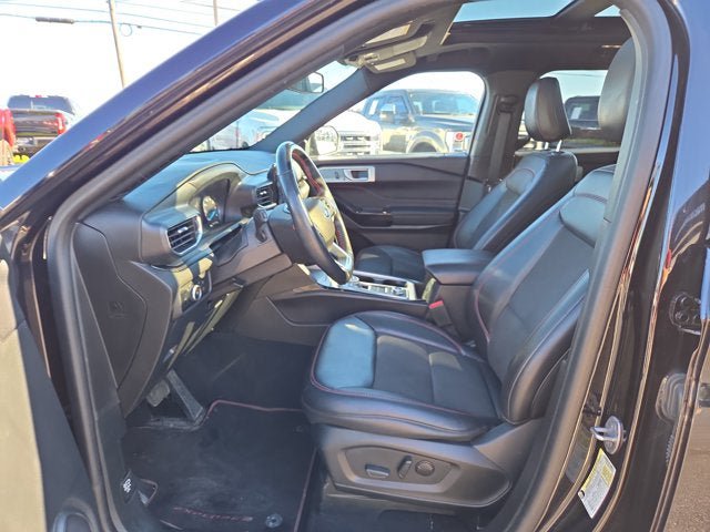 Used 2024 Ford Explorer ST-Line w/ Class IV Trailer Tow Package AWD/4WD image 10