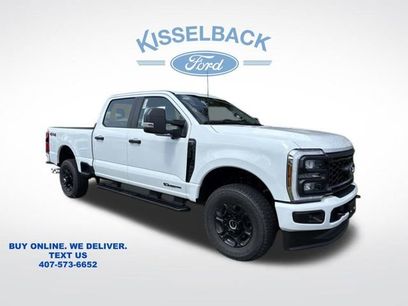 New 2025 Ford F350 XL w/ STX Appearance Package