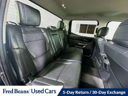 Used 2022 Toyota Tundra SR5 w/ TRD Off-Road Premium Package image 27