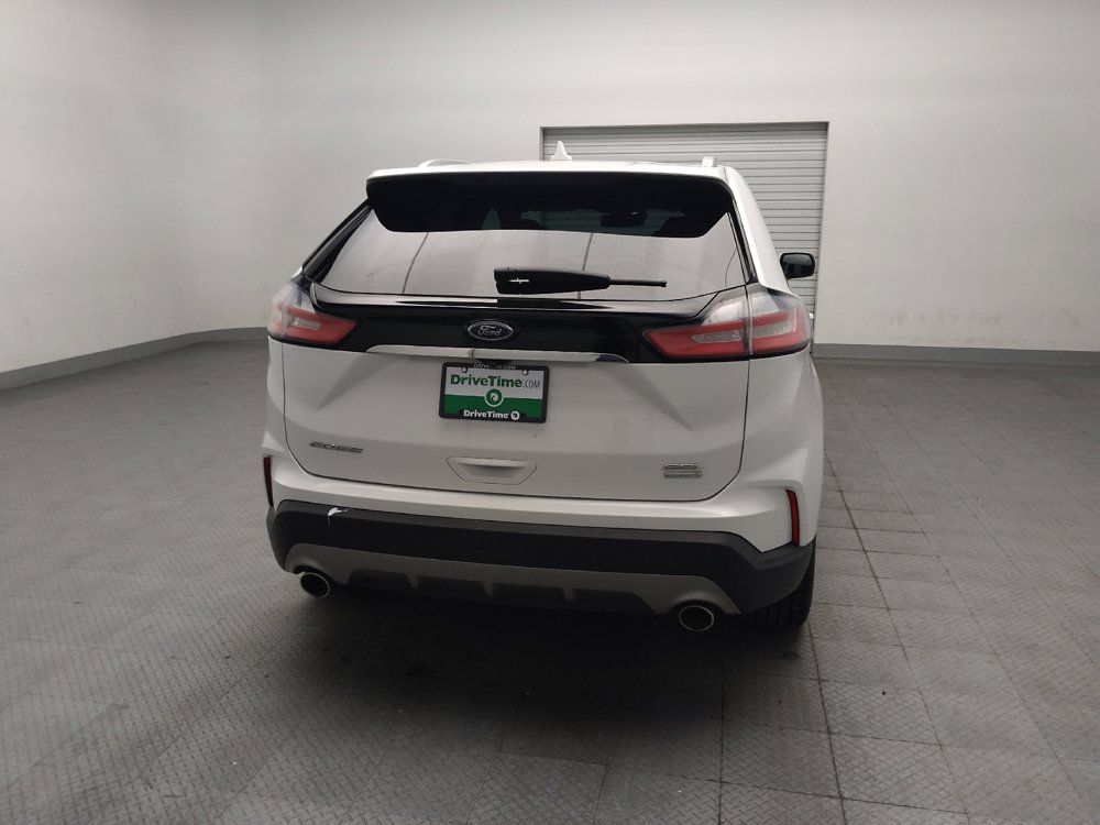 Used 2019 Ford Edge SEL FWD image 7