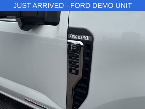 Used 2026 Ford F250 King Ranch w/ Chrome Package AWD/4WD image 47