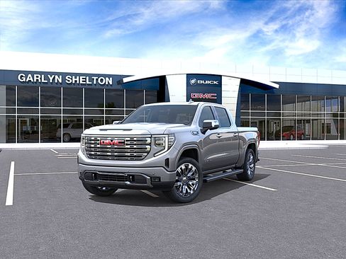 New 2026 GMC Sierra 1500 Denali AWD/4WD image 8