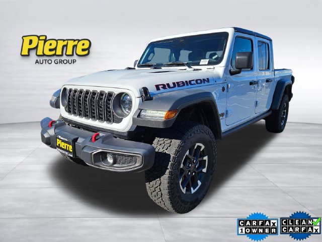 Used 2026 Jeep Gladiator Rubicon AWD/4WD image 1