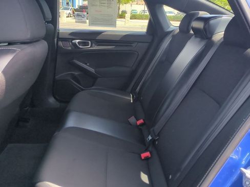 Certified 2023 Honda Civic Sport image 21