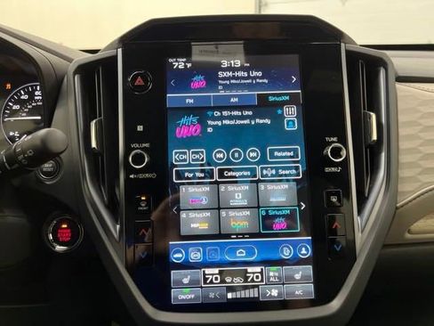 New 2025 Subaru Forester Limited w/ Popular Package #1 image 18