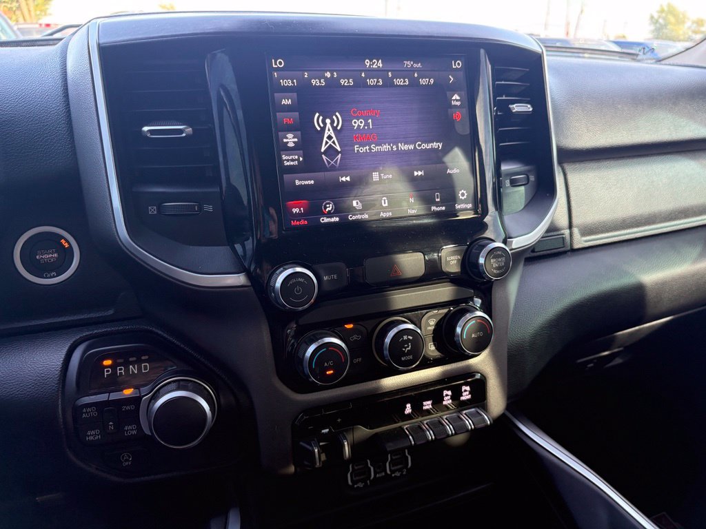 Used 2021 RAM 1500 Big Horn AWD/4WD image 21