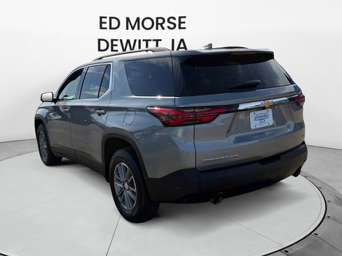 Used 2023 Chevrolet Traverse LT AWD/4WD image 3