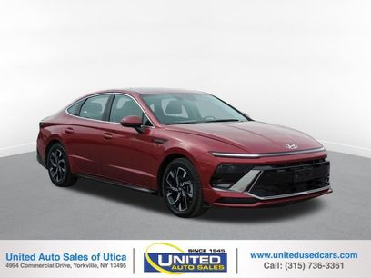 Used 2024 Hyundai Sonata SEL