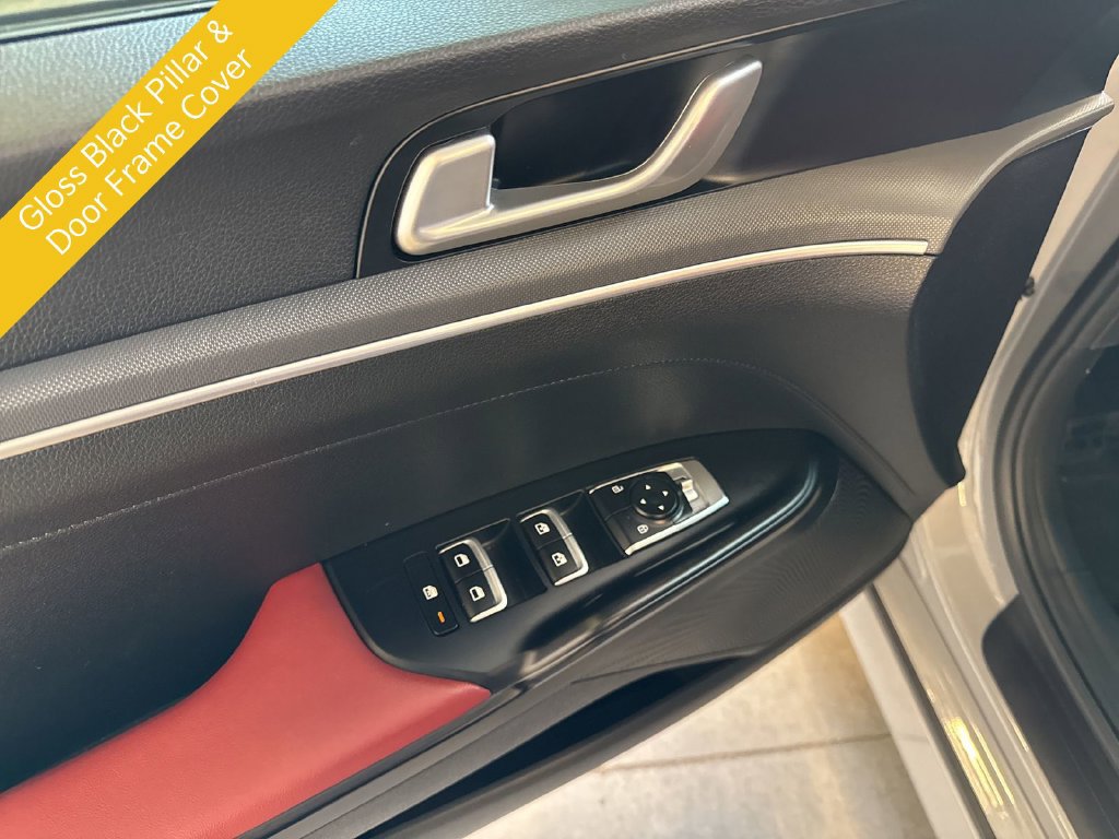 Certified 2021 Kia K5 GT-Line AWD/4WD image 22