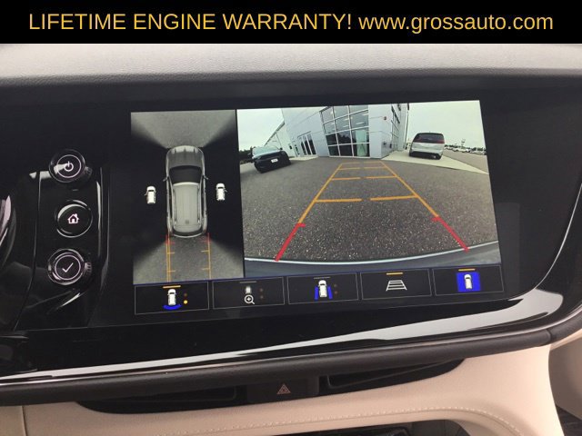 Used 2023 Buick Envision Avenir AWD/4WD image 23