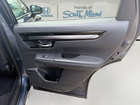 Certified 2025 Honda CR-V EX-L image 29