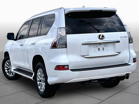 Used 2020 Lexus GX 460 Premium w/ Premium Package AWD/4WD image 12