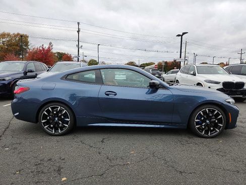 Used 2025 BMW 430i xDrive Coupe w/ M Sport Package image 7