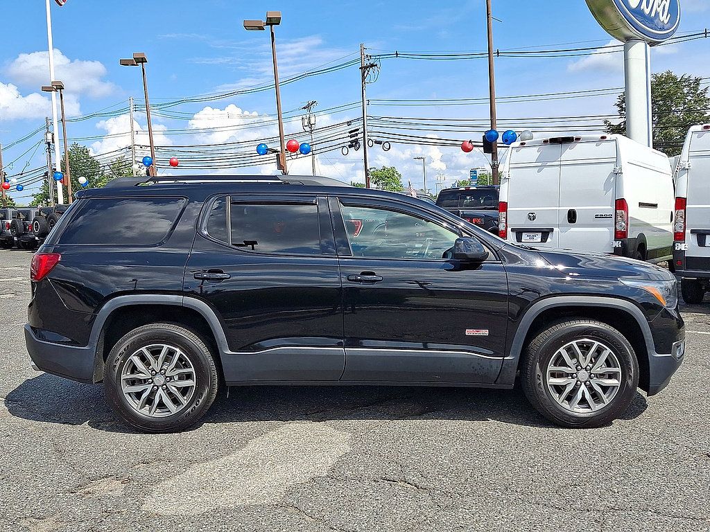 Used 2017 GMC Acadia SLE w/ Driver Alert Package I AWD/4WD image 32