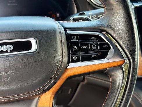Used 2022 Jeep Grand Cherokee Summit AWD/4WD image 38