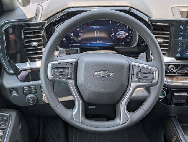 New 2026 Chevrolet Silverado 1500 RST w/ RST All Star Premium Package AWD/4WD image 15