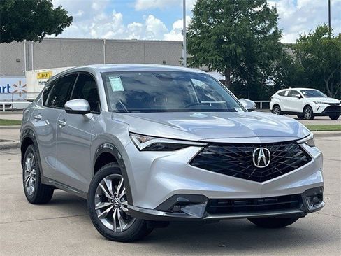 Certified 2025 Acura ADX image 2