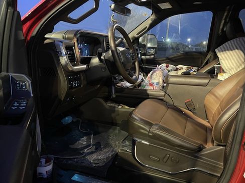 Used 2024 Ford F350 King Ranch image 5