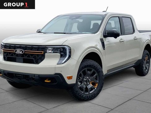 New 2025 Ford Maverick Tremor image 1