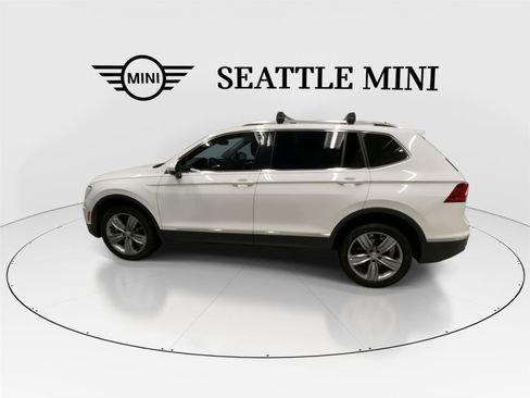 Used 2021 Volkswagen Tiguan SEL image 7