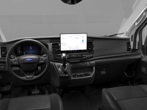 New 2027 Ford Transit 250 148 High Roof Extended w/ Load Area Protection Package RWD image 7